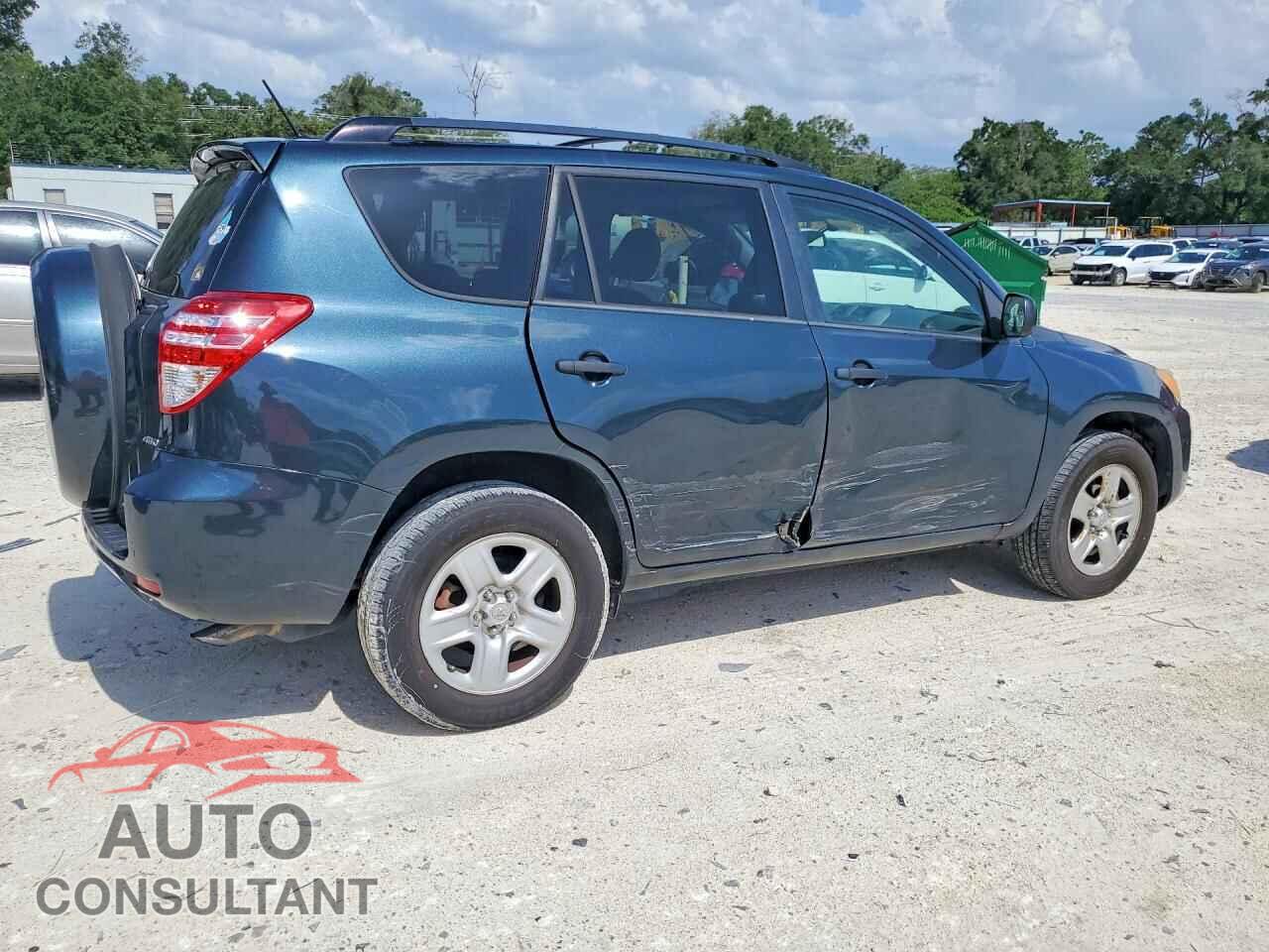 TOYOTA RAV4 2010 - 2T3BF4DV9AW026646