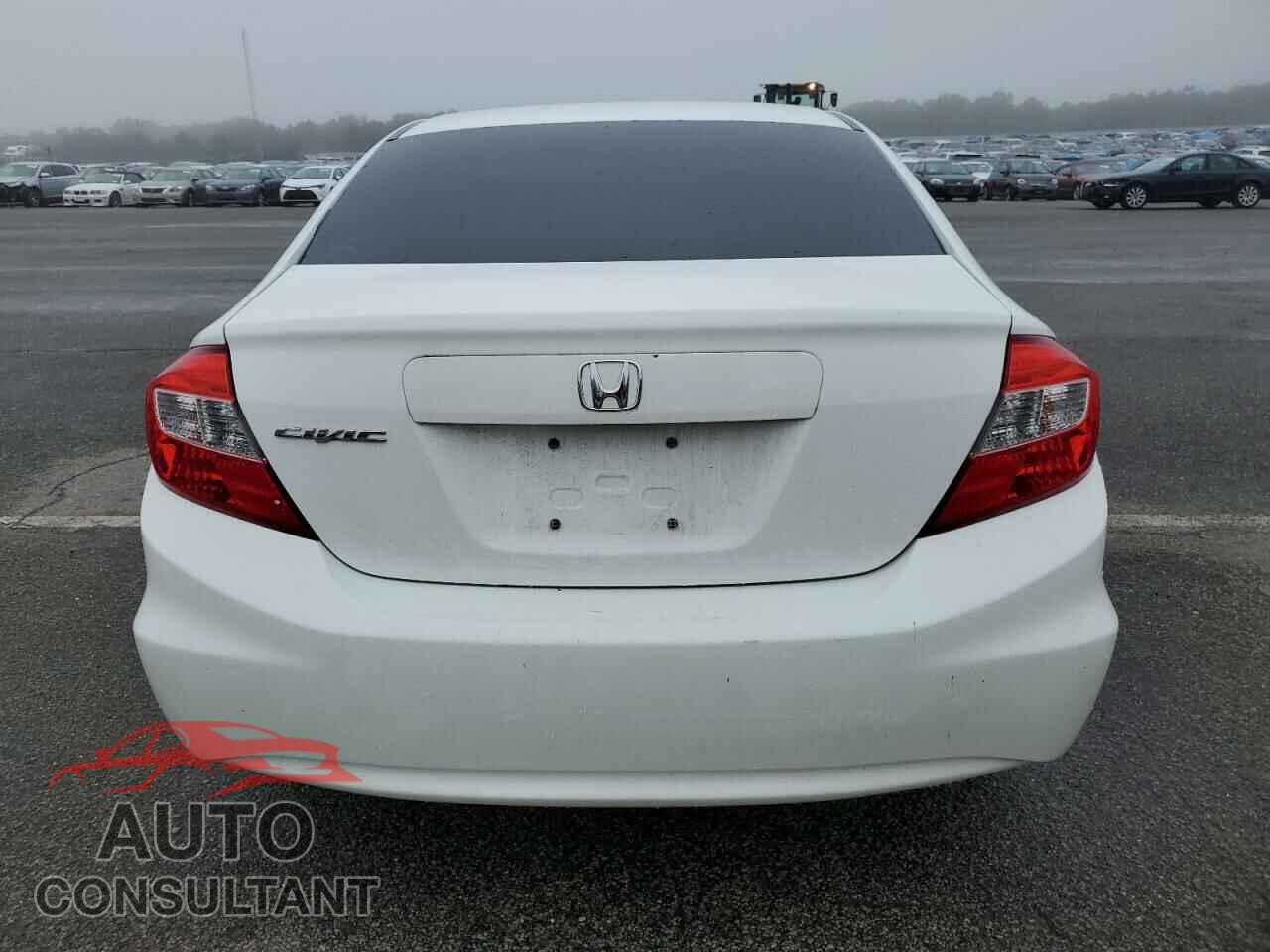 HONDA CIVIC 2012 - 19XFB2E58CE060642