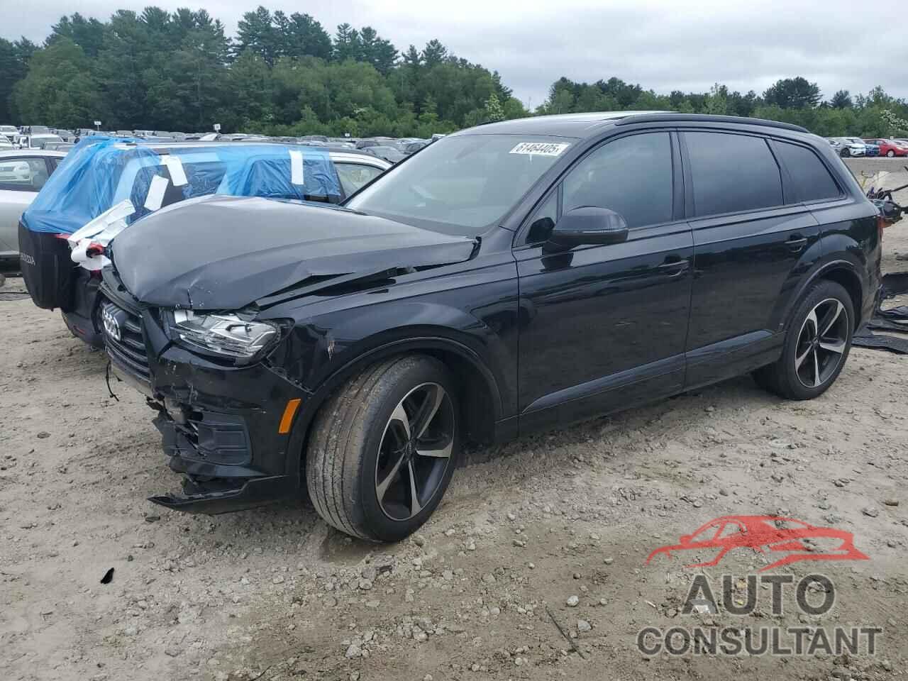 AUDI Q7 2019 - WA1VAAF76KD014567