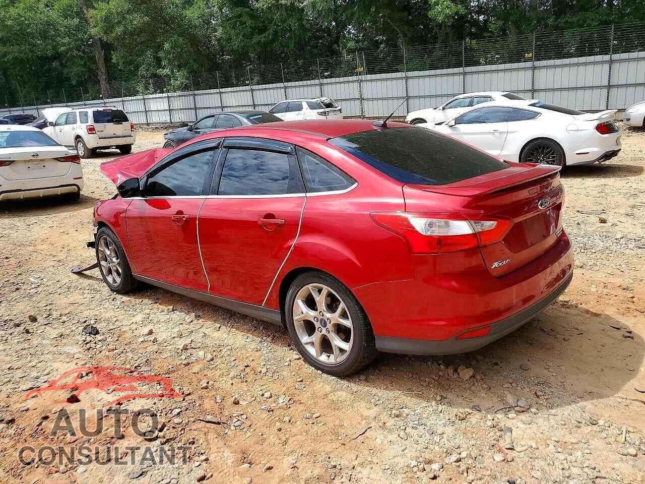 FORD FOCUS 2012 - 1FAHP3J2XCL370770