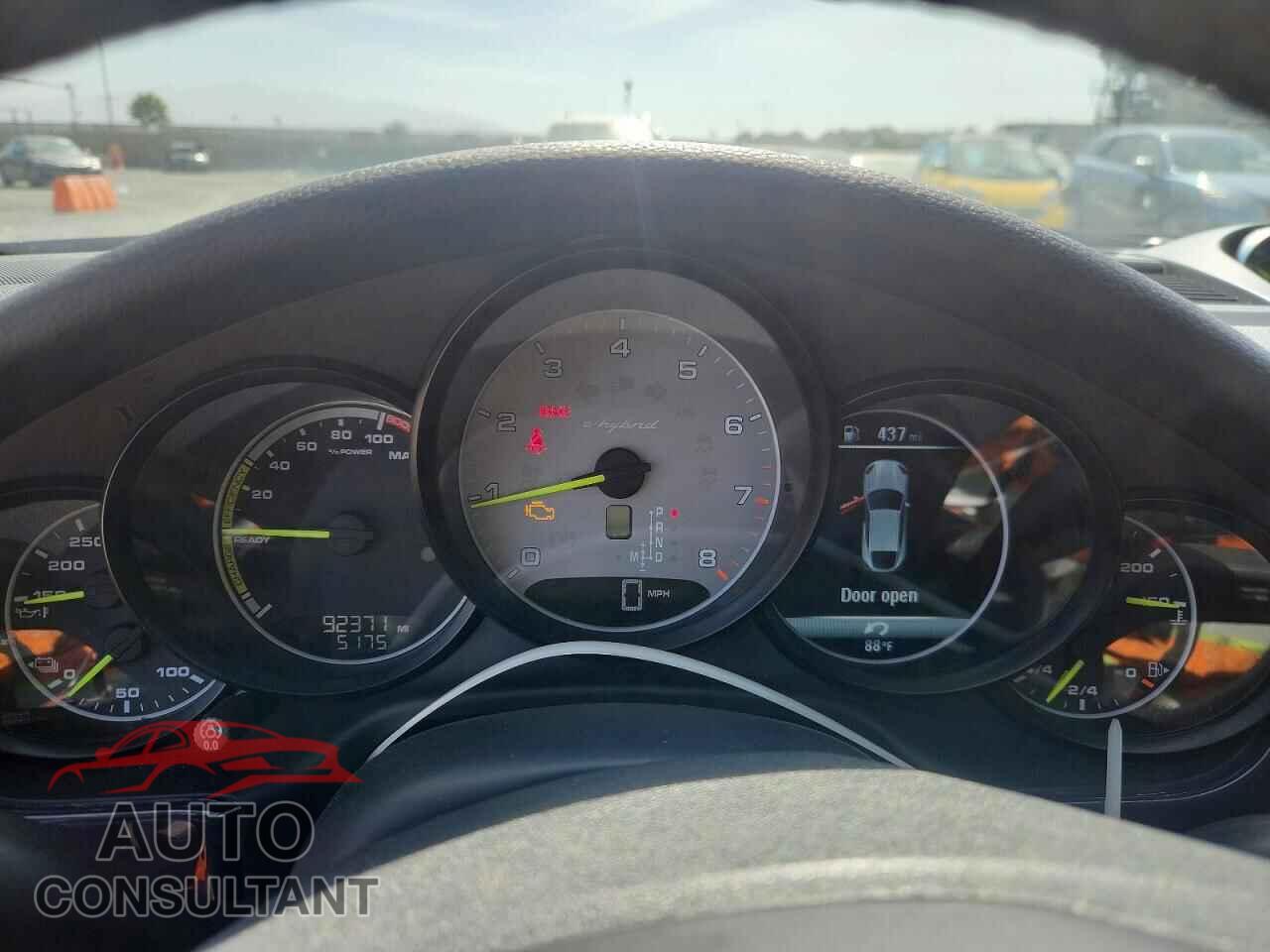 PORSCHE PANAMERA 2015 - WP0AD2A77FL040731
