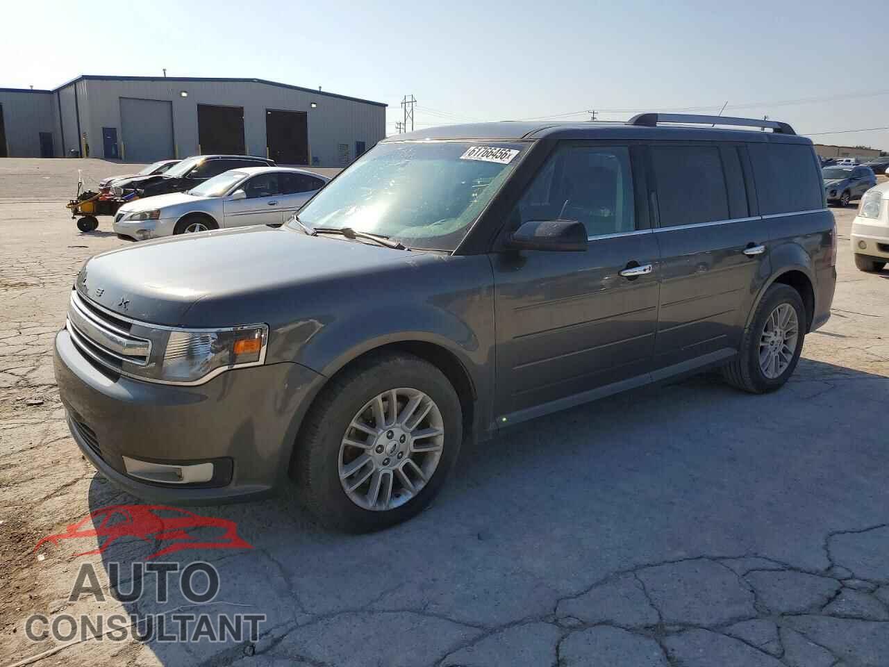 FORD FLEX 2019 - 2FMGK5C85KBA33614