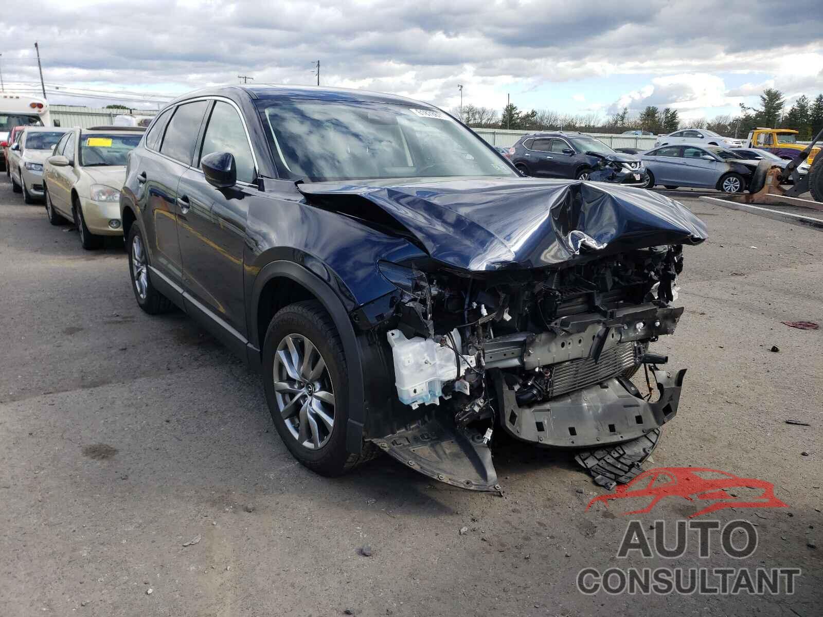 MAZDA CX-9 2019 - JM3TCBCY4K0307411