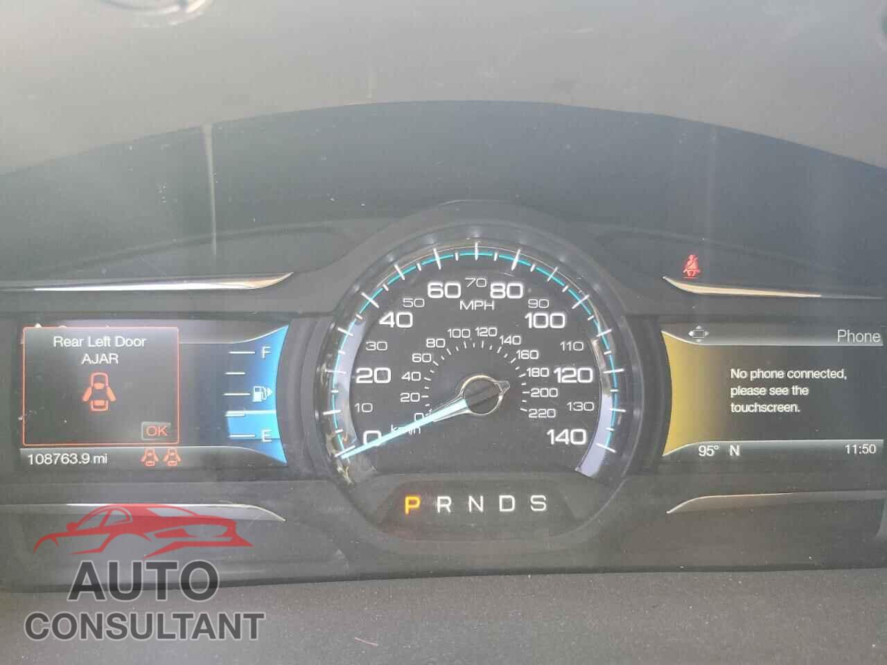 FORD FLEX 2019 - 2FMGK5C88KBA06925