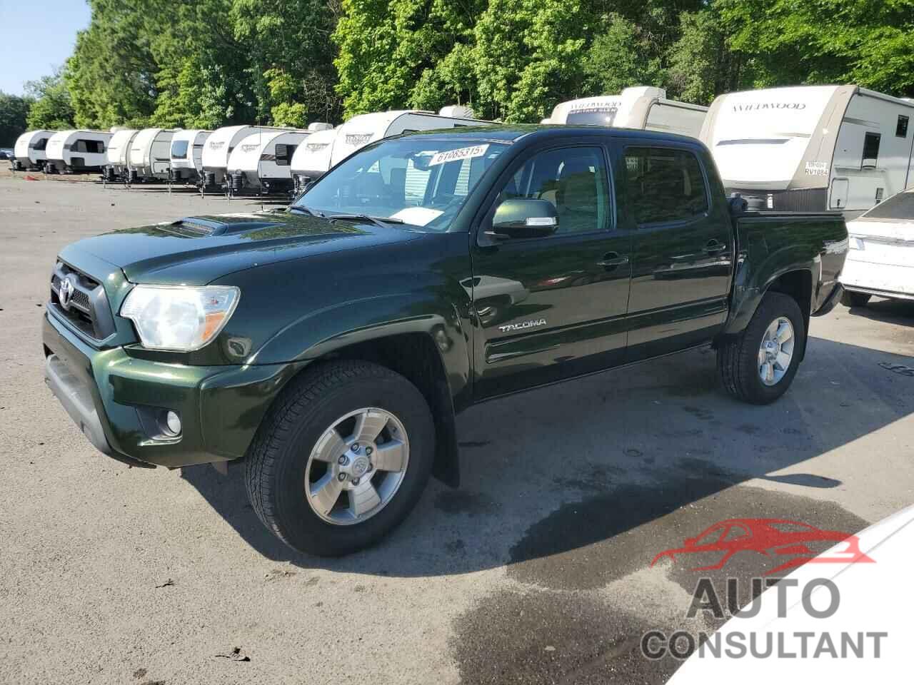 TOYOTA TACOMA 2013 - 3TMLU4EN6DM118523
