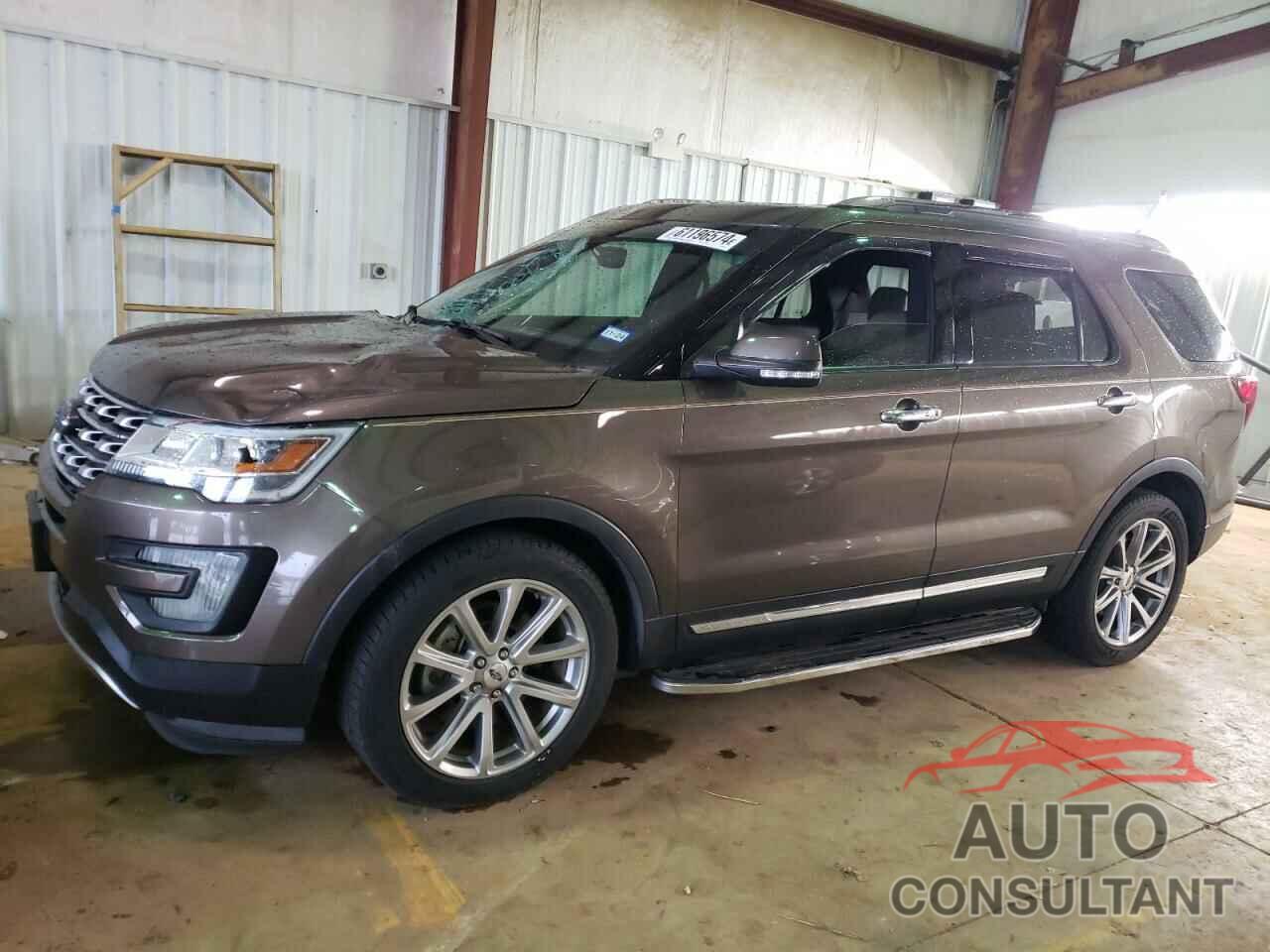 FORD EXPLORER 2016 - 1FM5K7F8XGGB17894