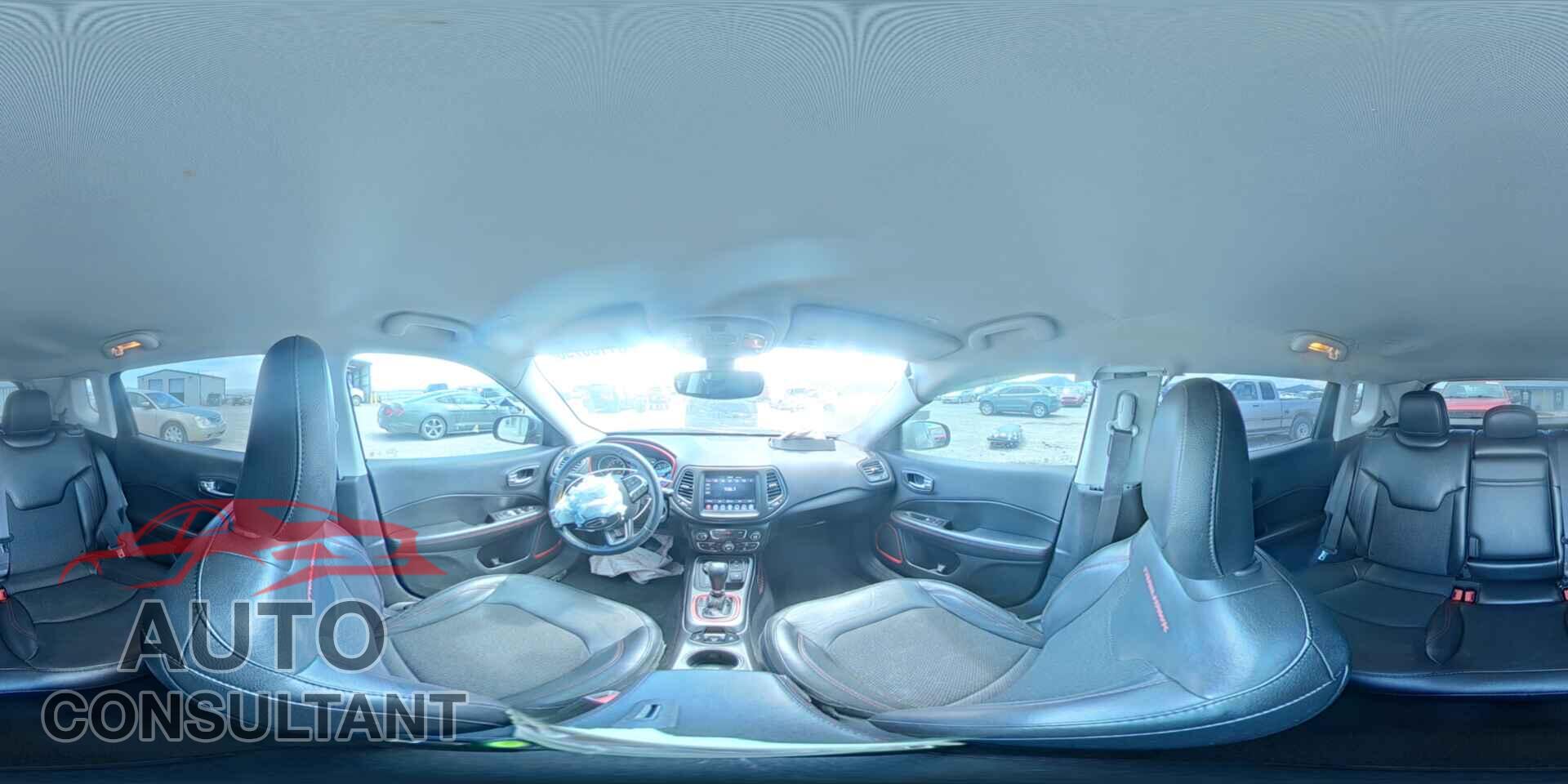 JEEP COMPASS 2019 - 3C4NJDDB2KT728544