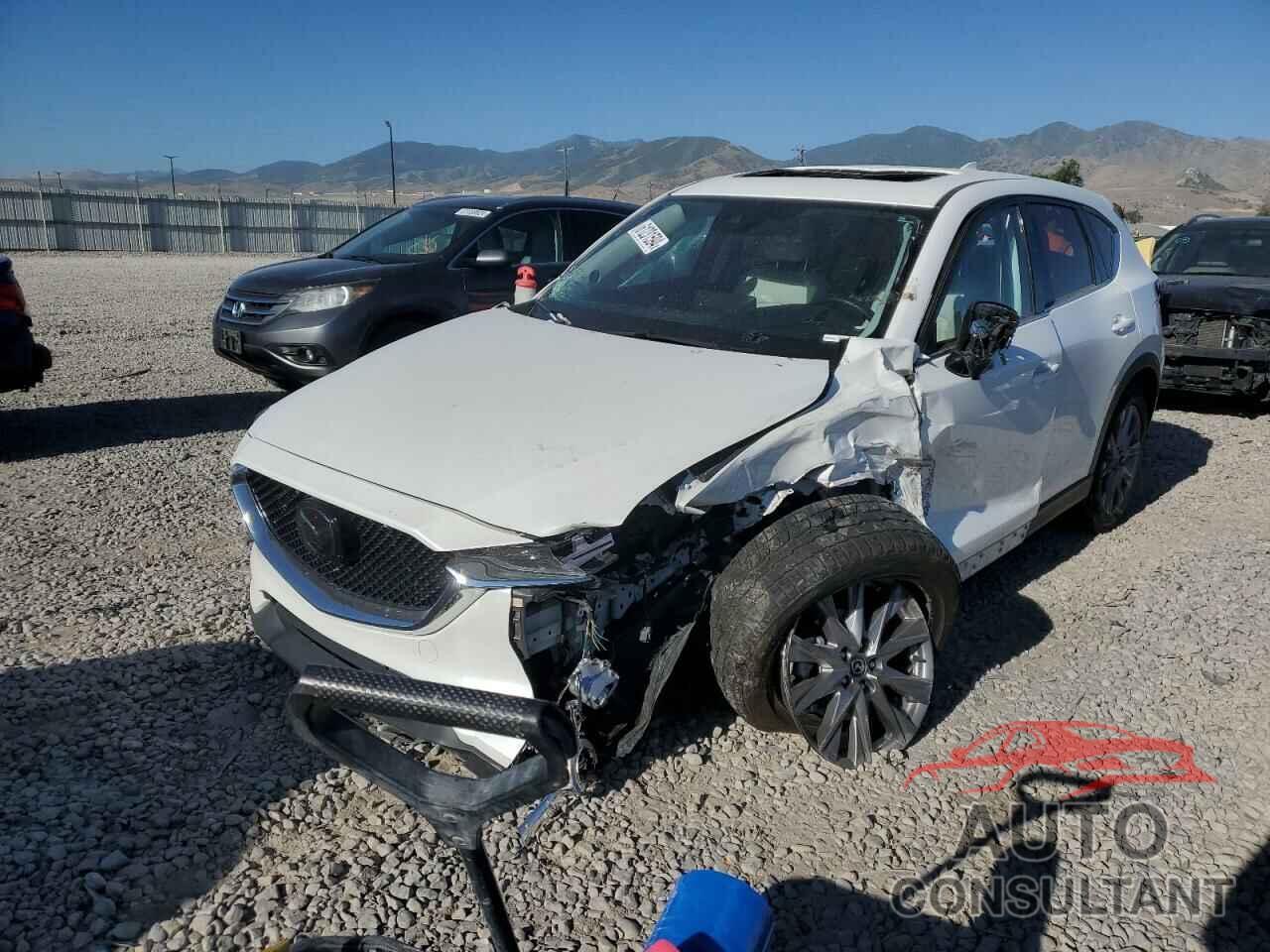 MAZDA CX-5 2021 - JM3KFBDM0M0498813