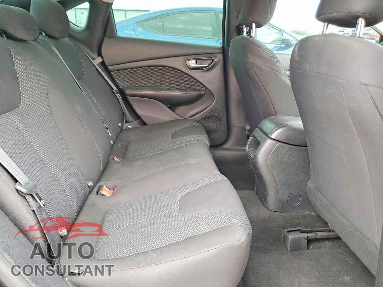 DODGE DART 2016 - 1C3CDFFA9GD819441