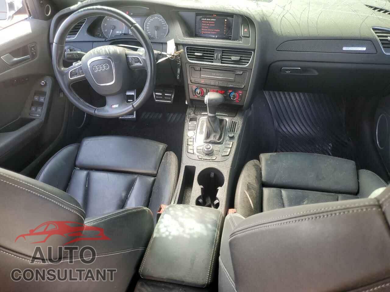 AUDI S4/RS4 2012 - WAUFGCFL8CA031856