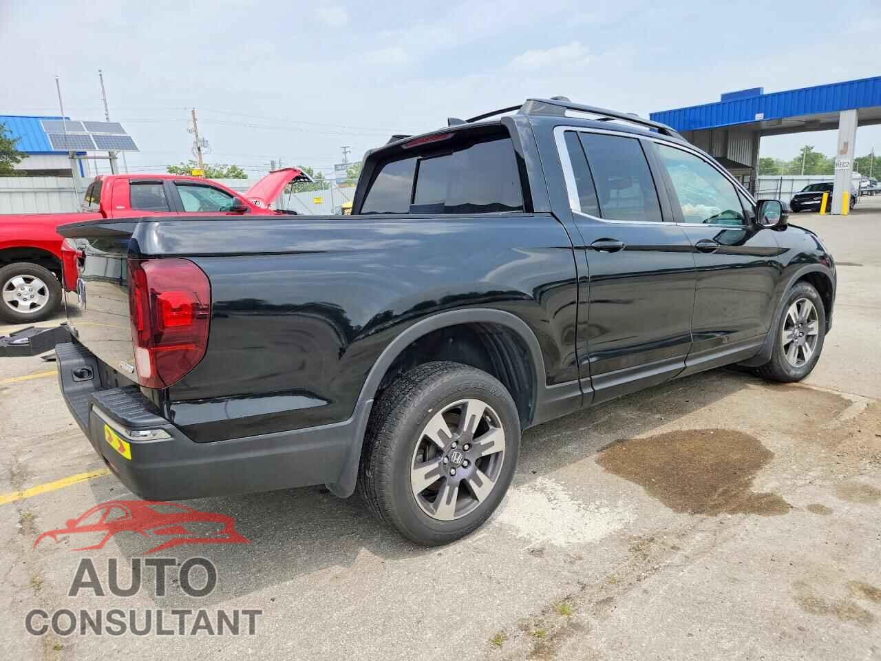 HONDA RIDGELINE 2019 - 5FPYK3F61KB007982