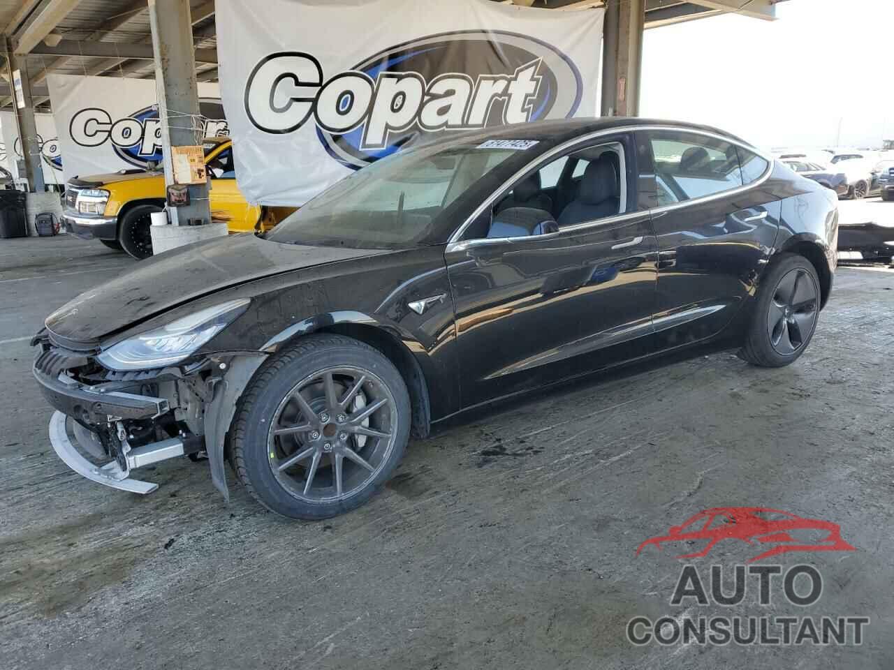 TESLA MODEL 3 2018 - 5YJ3E1EA3JF156400