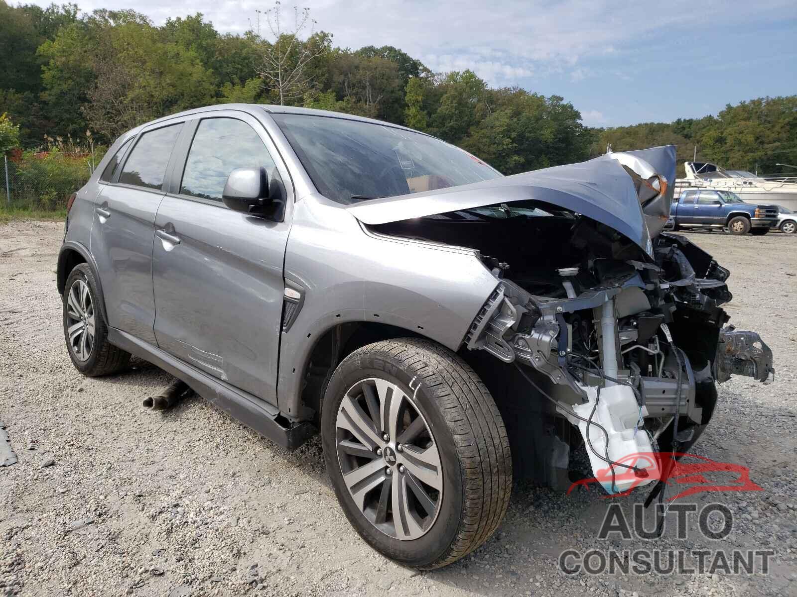 MITSUBISHI OUTLANDER 2020 - JA4AR3AU9LU010806