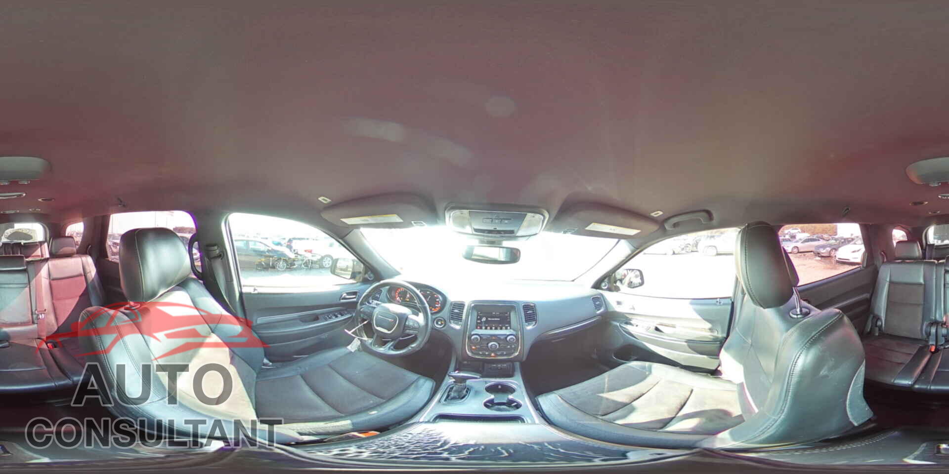DODGE DURANGO 2019 - 1C4RDJDG0KC559980