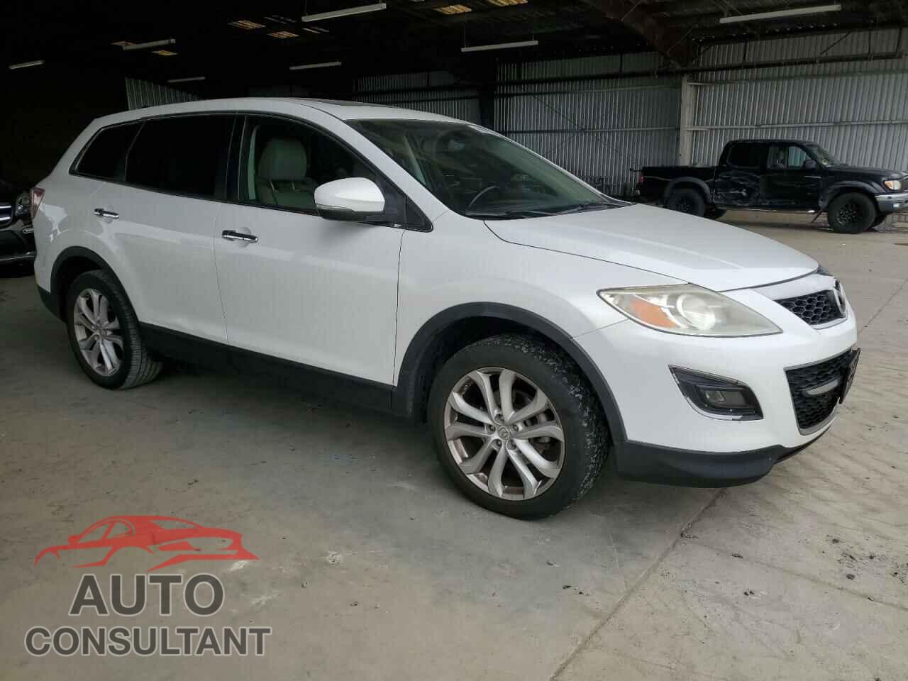 MAZDA CX-9 2012 - JM3TB3DV2C0336355