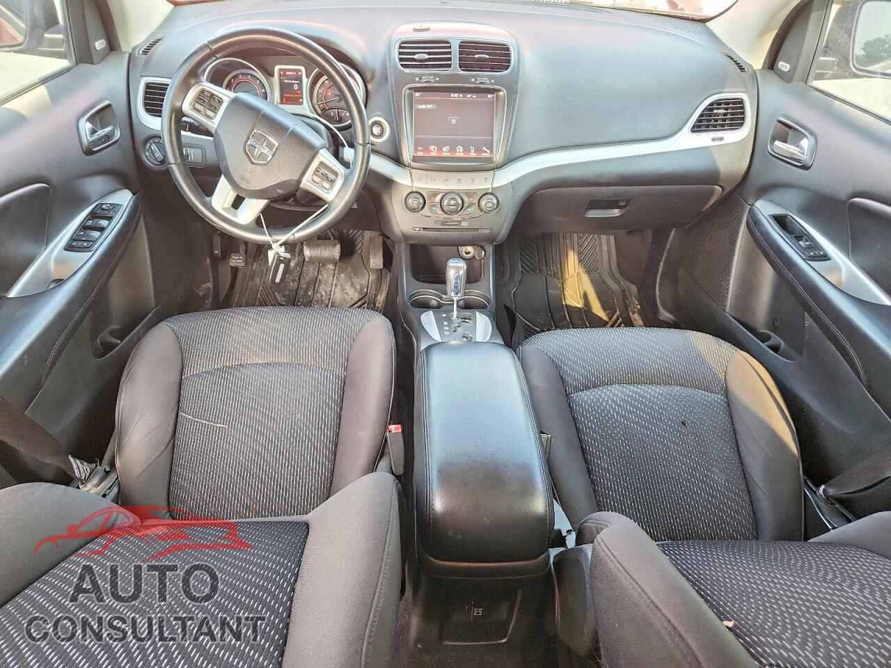 DODGE JOURNEY 2013 - 3C4PDCBG2DT660130