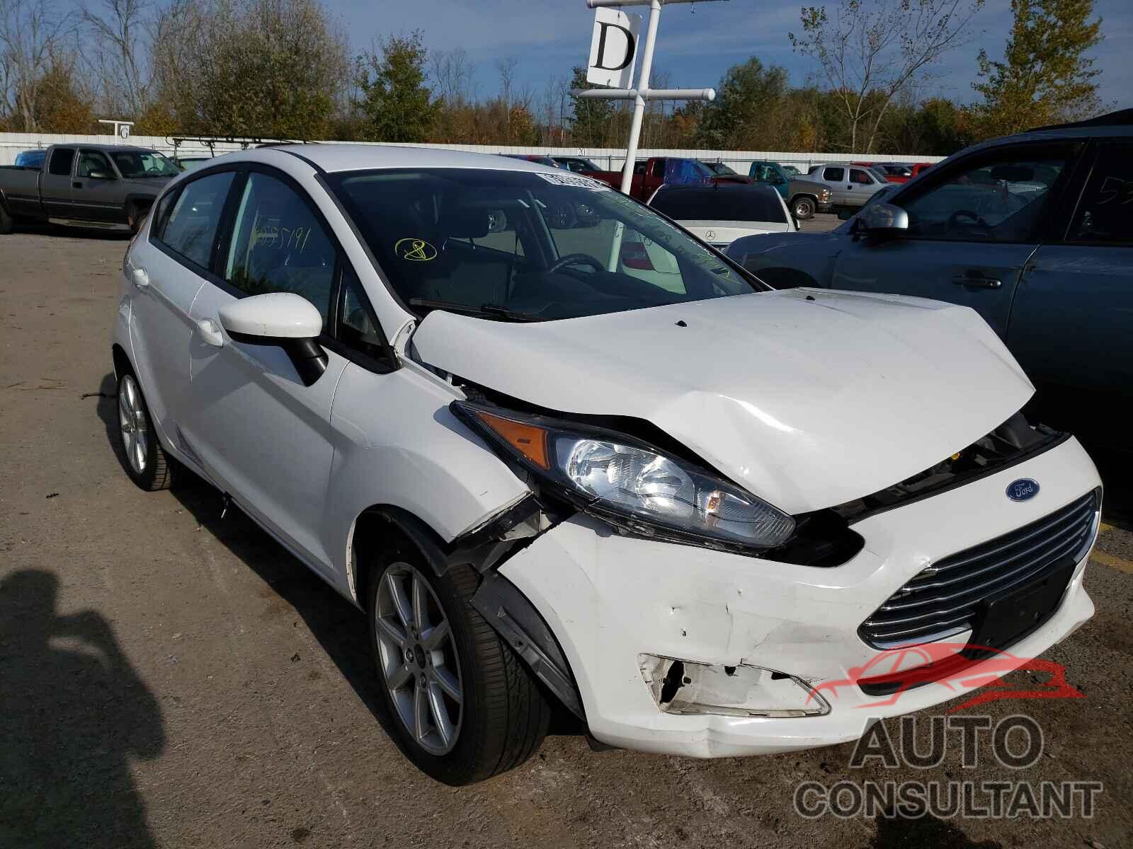 FORD FIESTA 2019 - 3FADP4EJ1KM123995