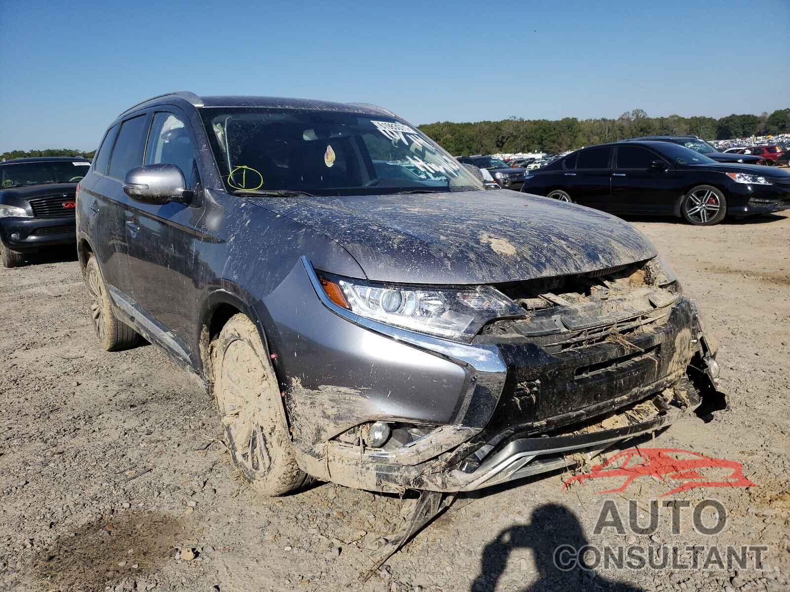 MITSUBISHI OUTLANDER 2019 - JA4AD3A34KJ001114