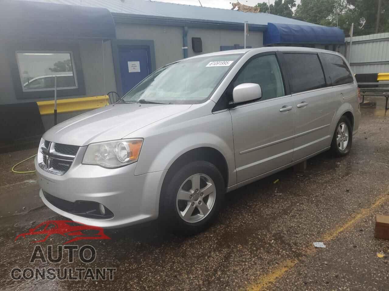 DODGE CARAVAN 2012 - 2C4RDGDG4CR107722