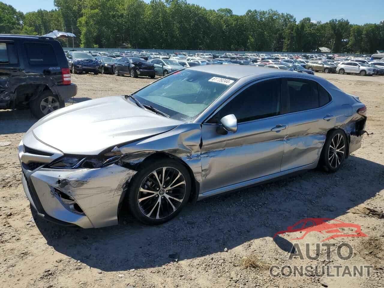 TOYOTA CAMRY 2019 - 4T1B11HK8KU847583