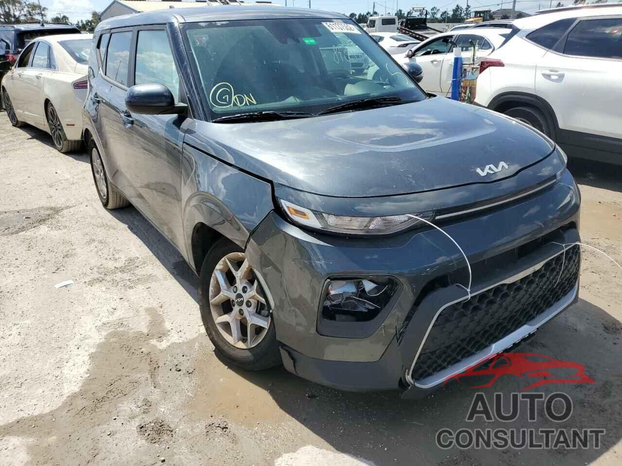 KIA SOUL 2022 - KNDJ23AU4N7810148