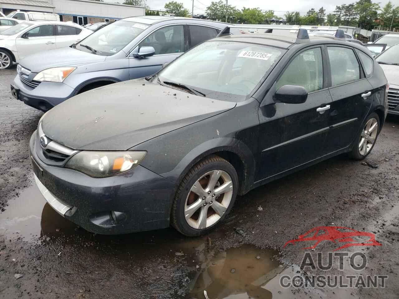 SUBARU IMPREZA 2011 - JF1GH6D60BG823925