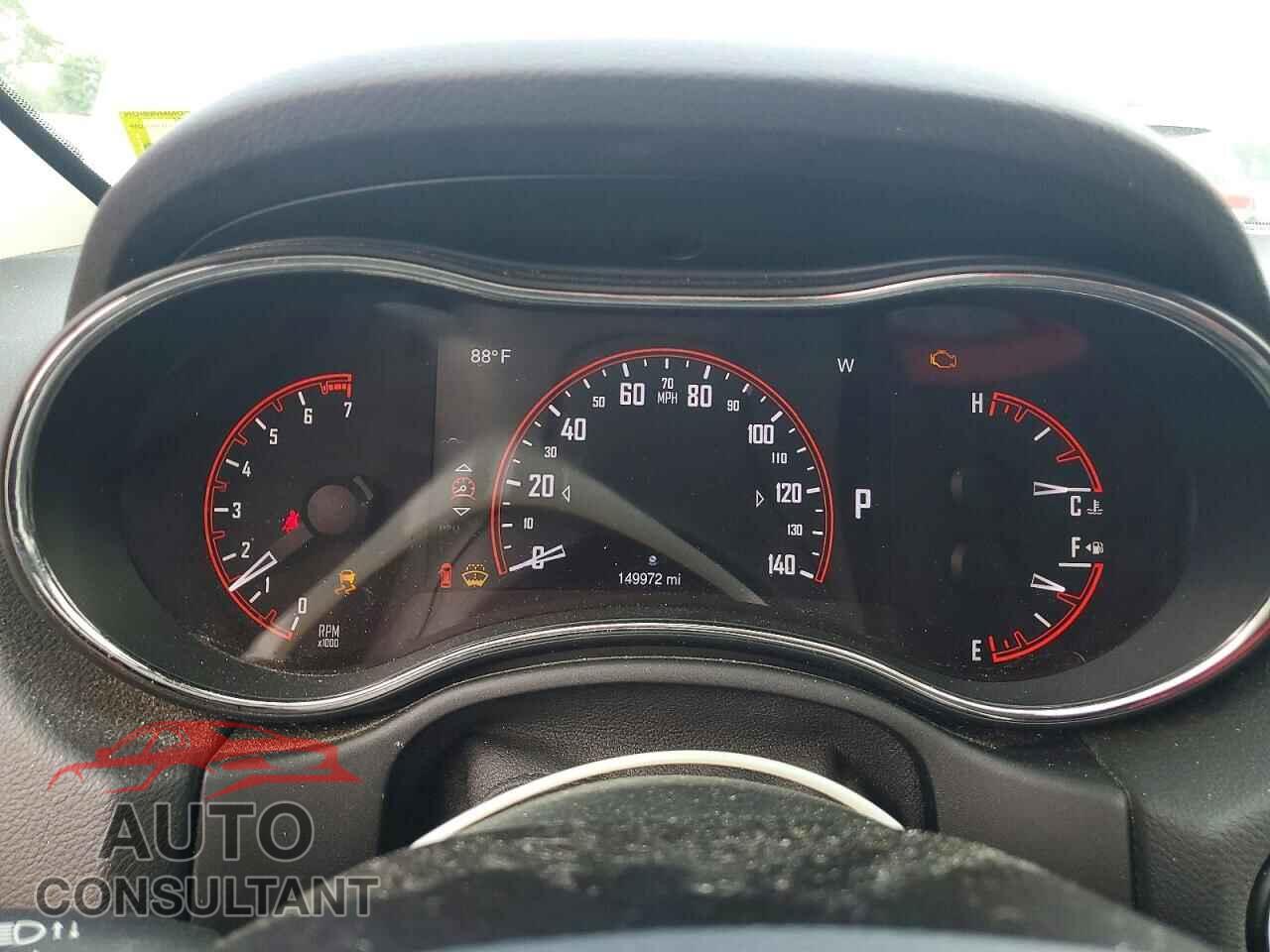 DODGE DURANGO 2015 - 1C4RDJEG7FC177823