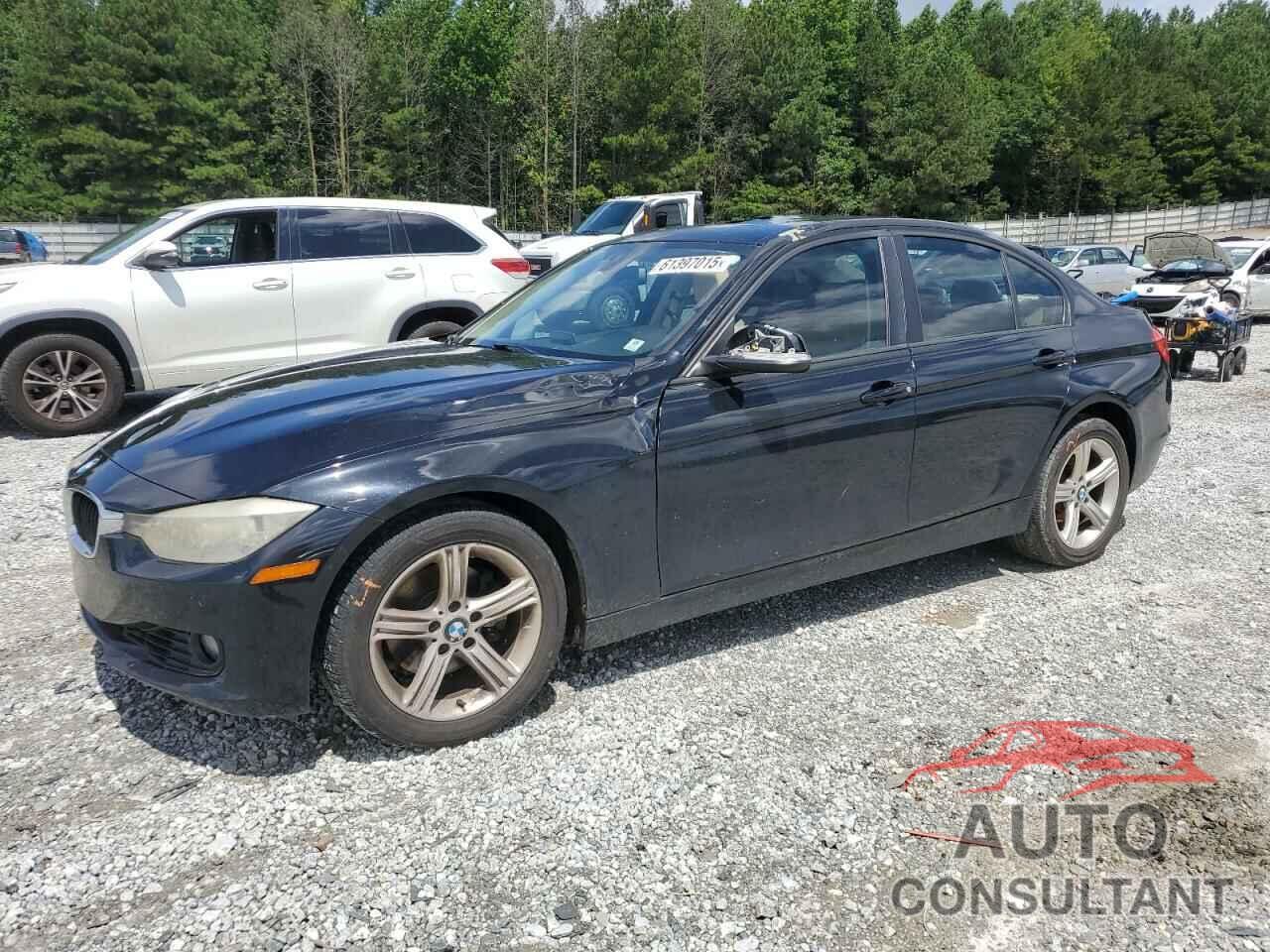 BMW 3 SERIES 2015 - WBA3A5G55FNS86770