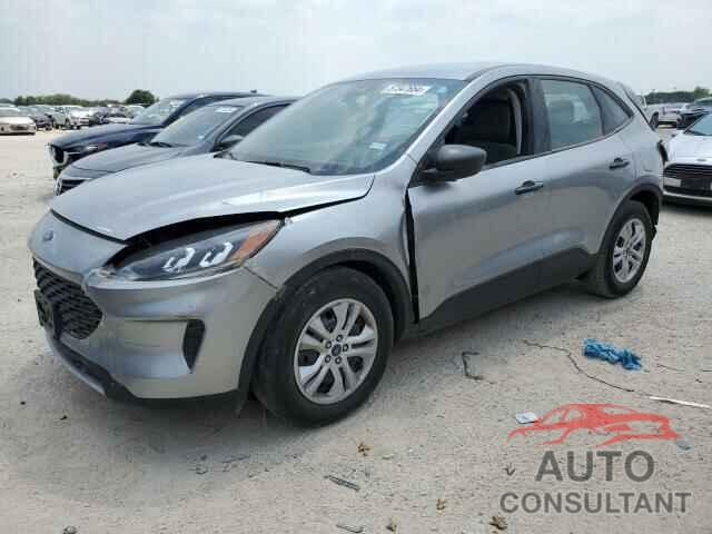 FORD ESCAPE 2022 - 1FMCU0F68NUA10879