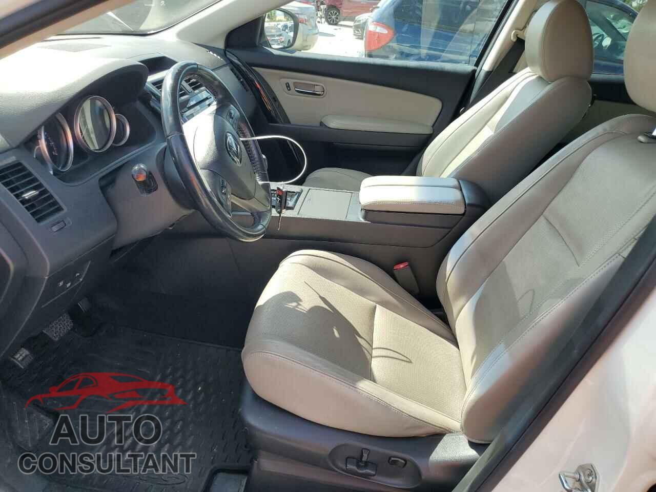 MAZDA CX-9 2015 - JM3TB2CA6F0456866