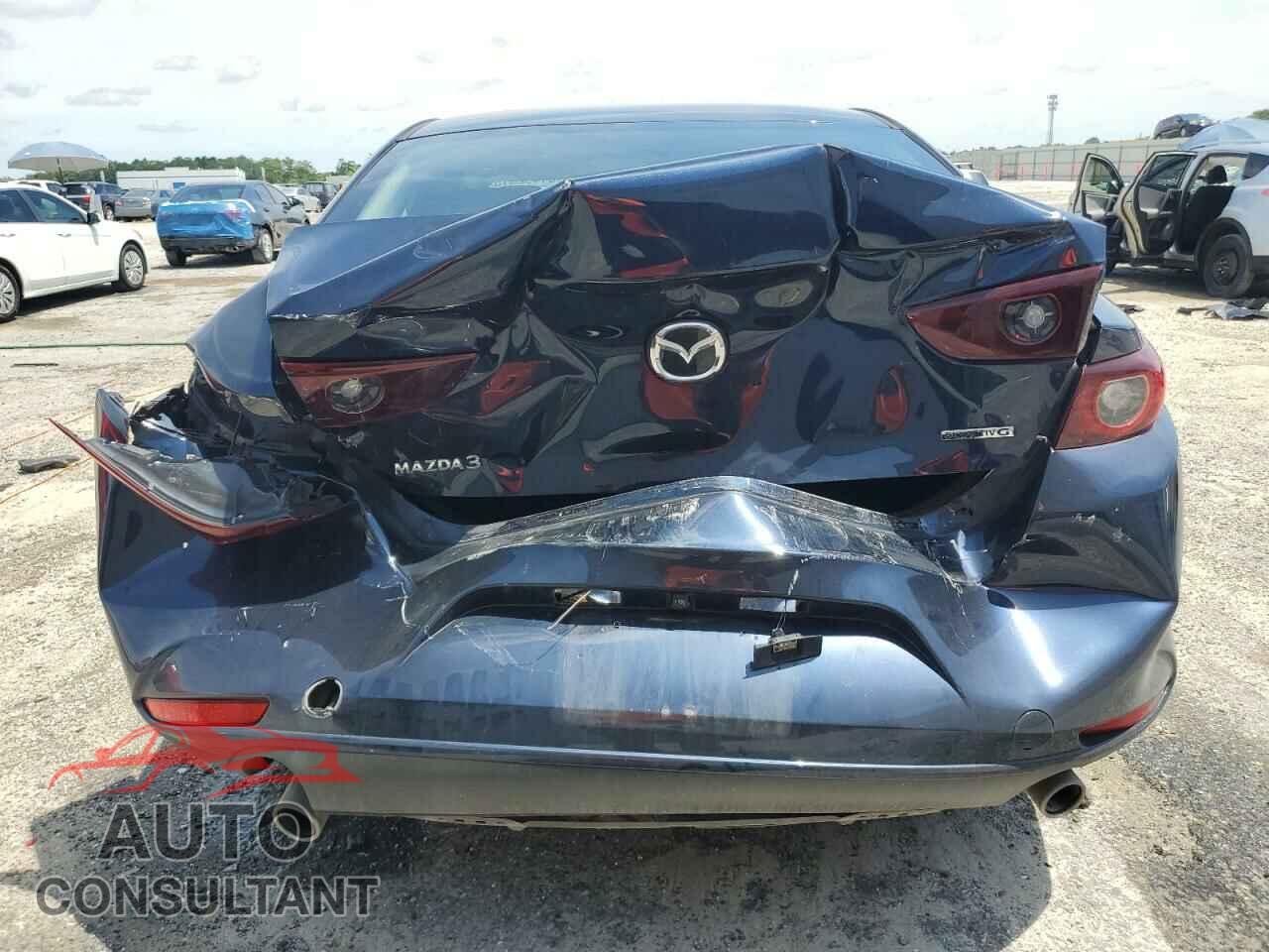 MAZDA 3 SELECT S 2024 - 3MZBPABM8RM434474