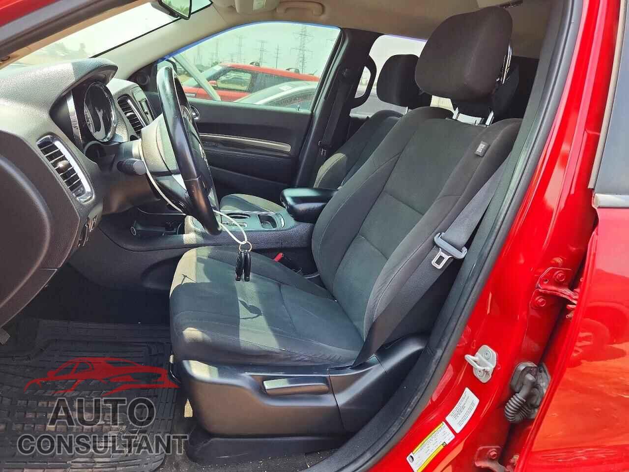 DODGE DURANGO 2013 - 1C4RDHAG6DC571891