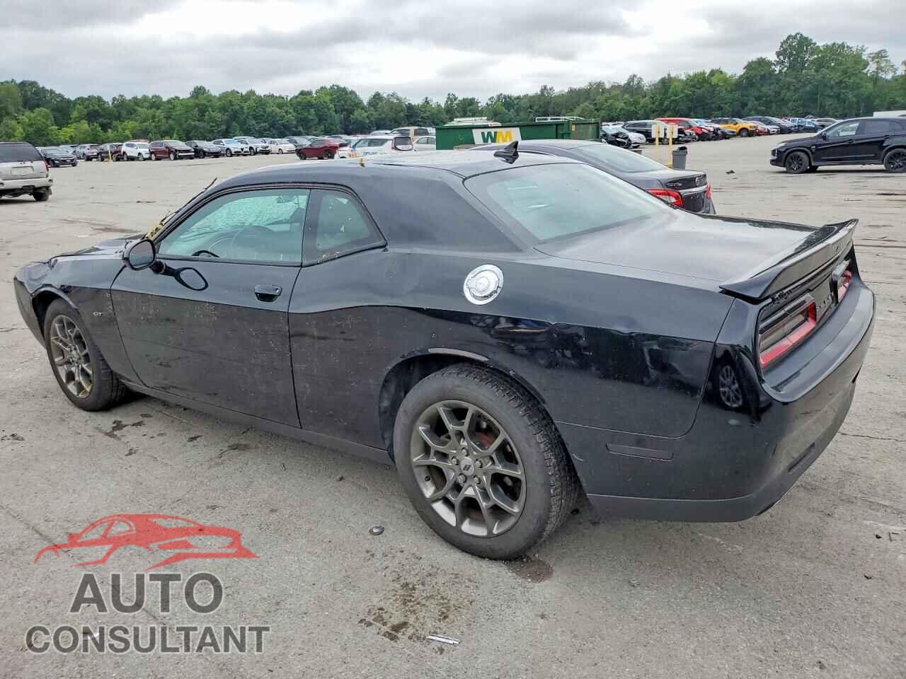 DODGE CHALLENGER 2017 - 2C3CDZGG2HH622717
