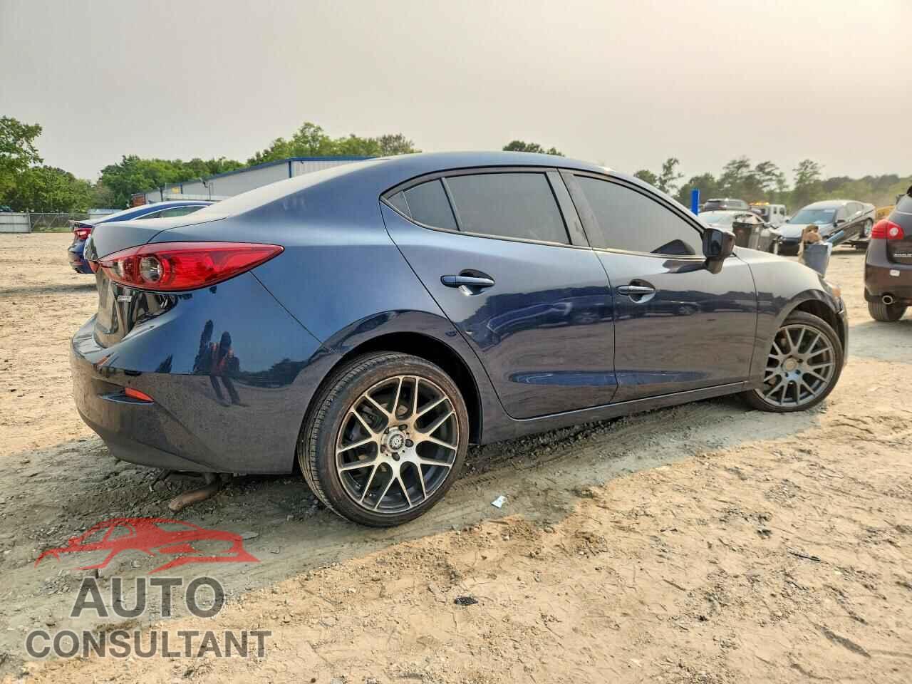 MAZDA 3 2017 - 3MZBN1U77HM114526