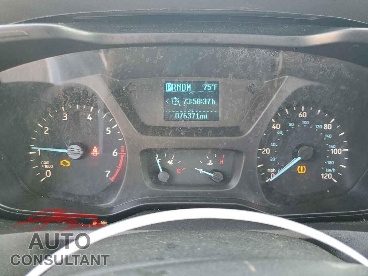 FORD TRANSIT 2019 - 1FBAX2CG8KKA76680
