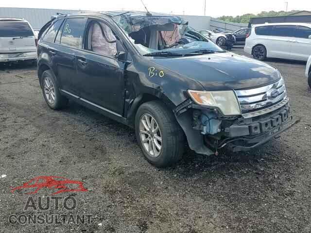 FORD EDGE 2010 - 2FMDK4JC8ABB60120