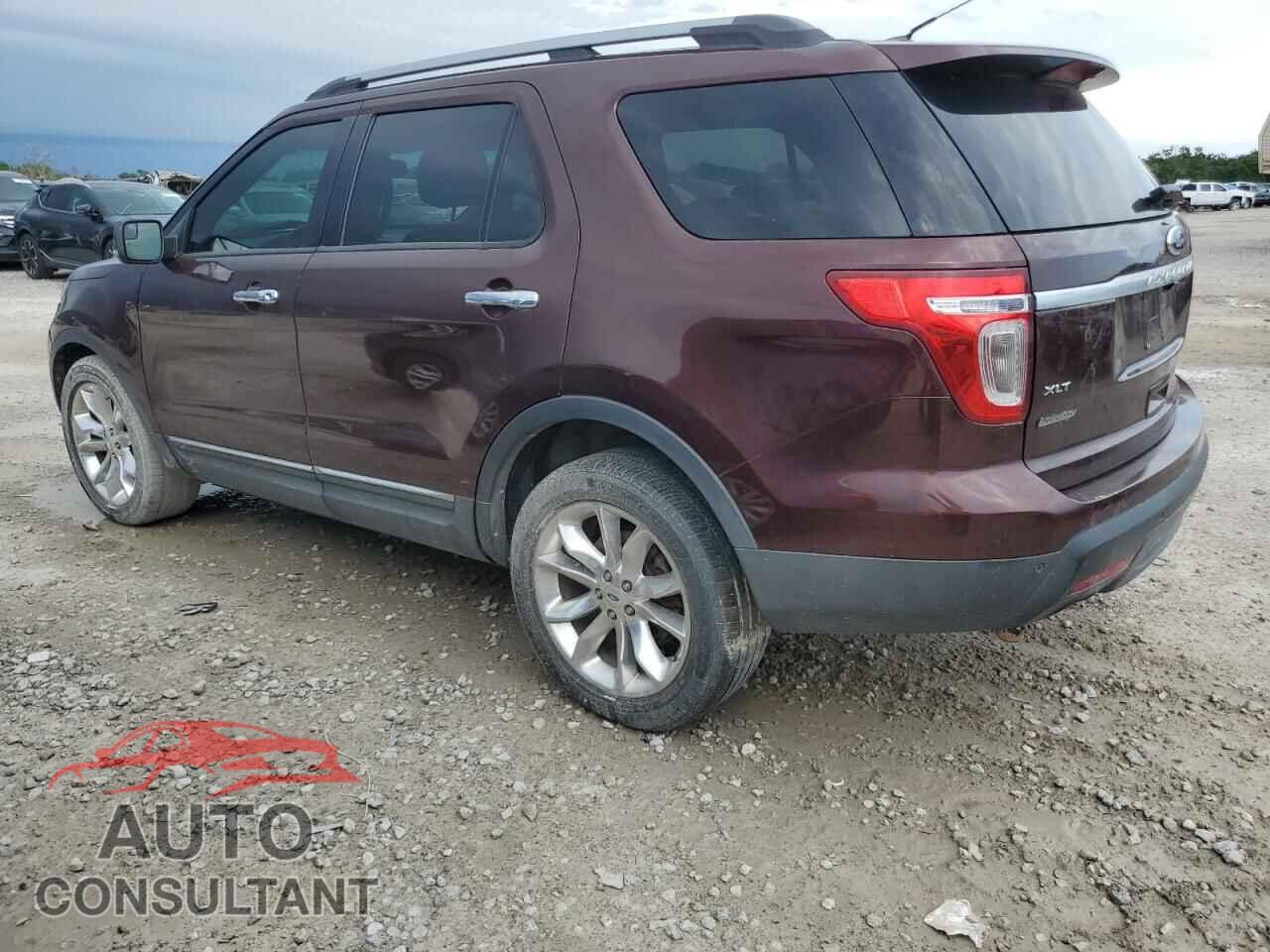 FORD EXPLORER 2012 - 1FMHK8D84CGA89686