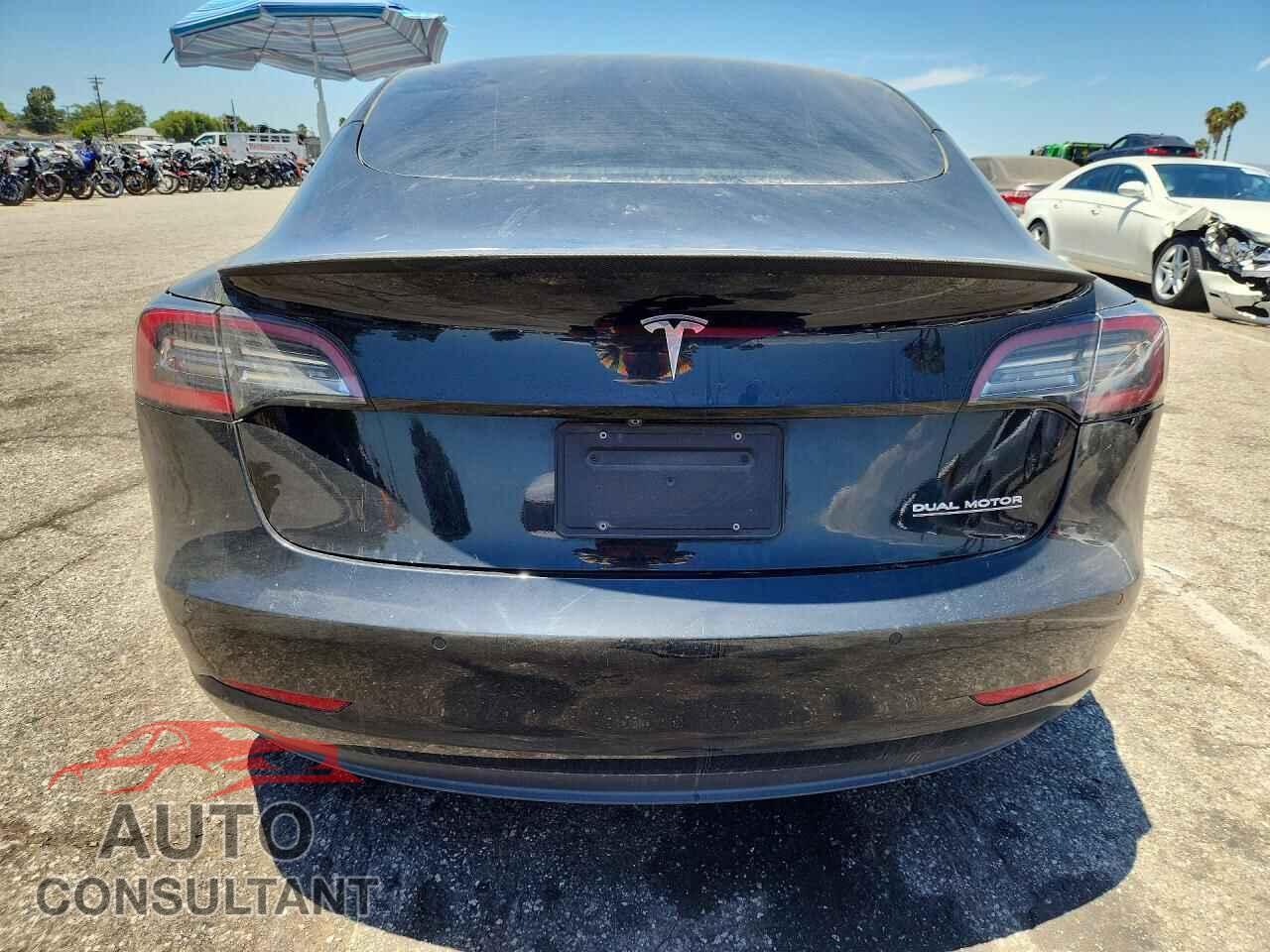 TESLA MODEL 3 2021 - 5YJ3E1EC2MF868001