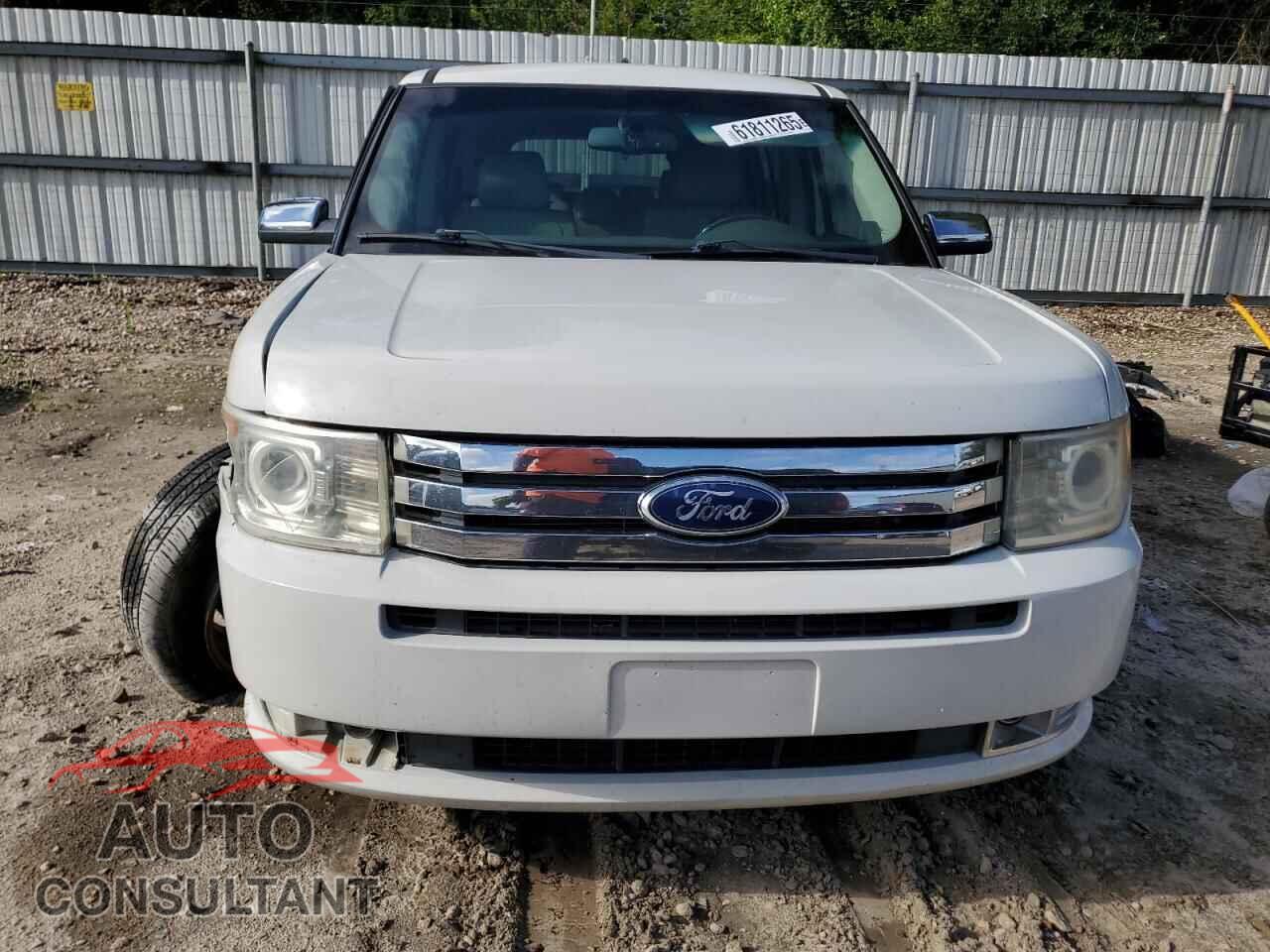 FORD FLEX 2011 - 2FMGK5DCXBBD02841