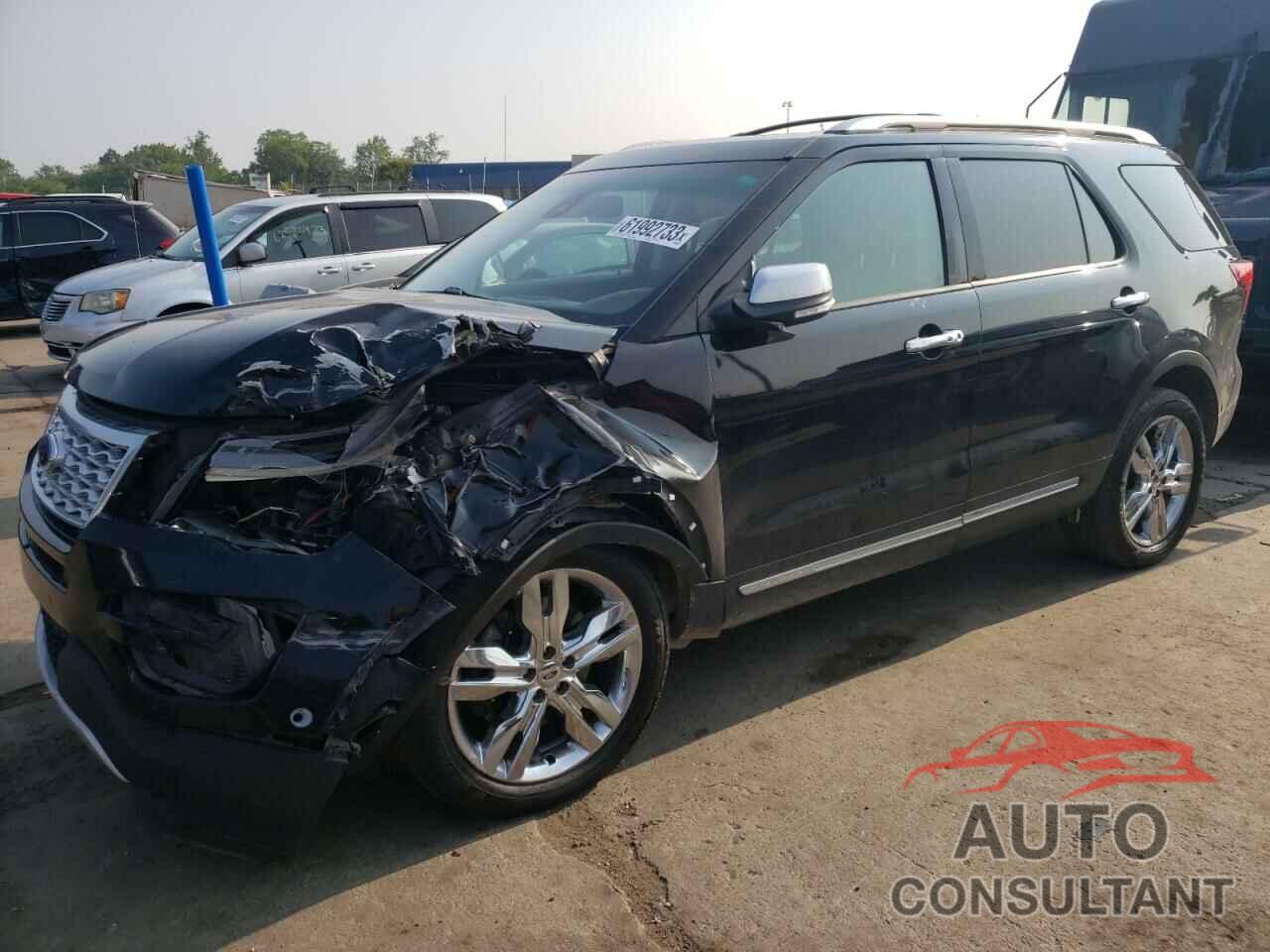 FORD EXPLORER 2016 - 1FM5K8HT0GGA55929