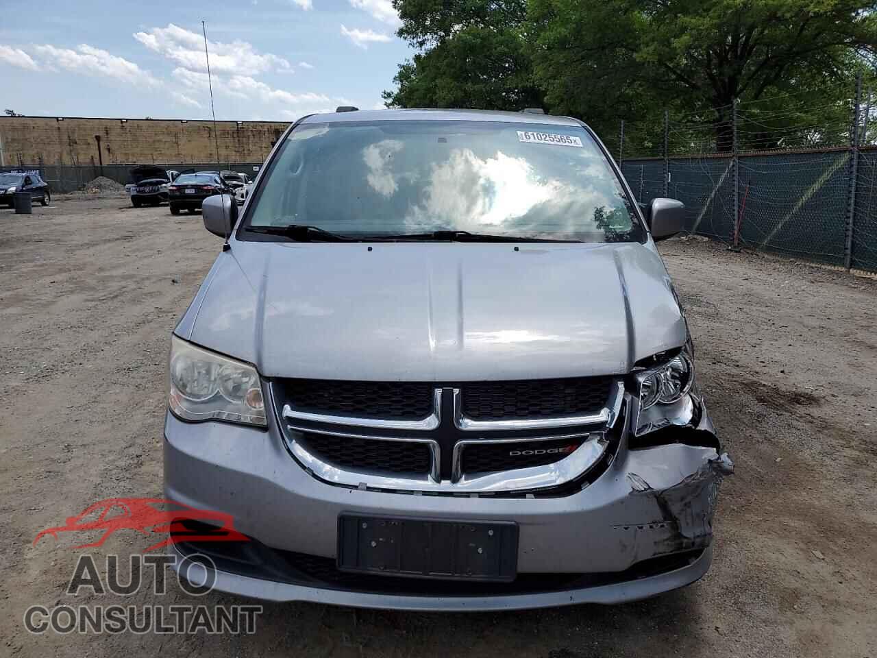 DODGE CARAVAN 2013 - 2C4RDGCG4DR639202