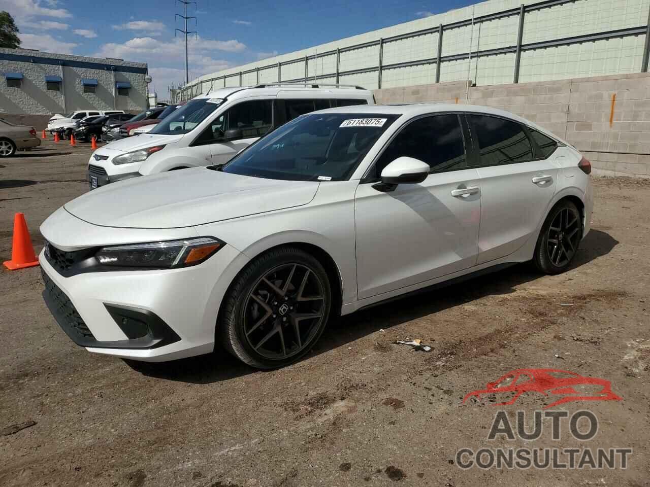 HONDA CIVIC 2024 - 19XFL1G86RE021734