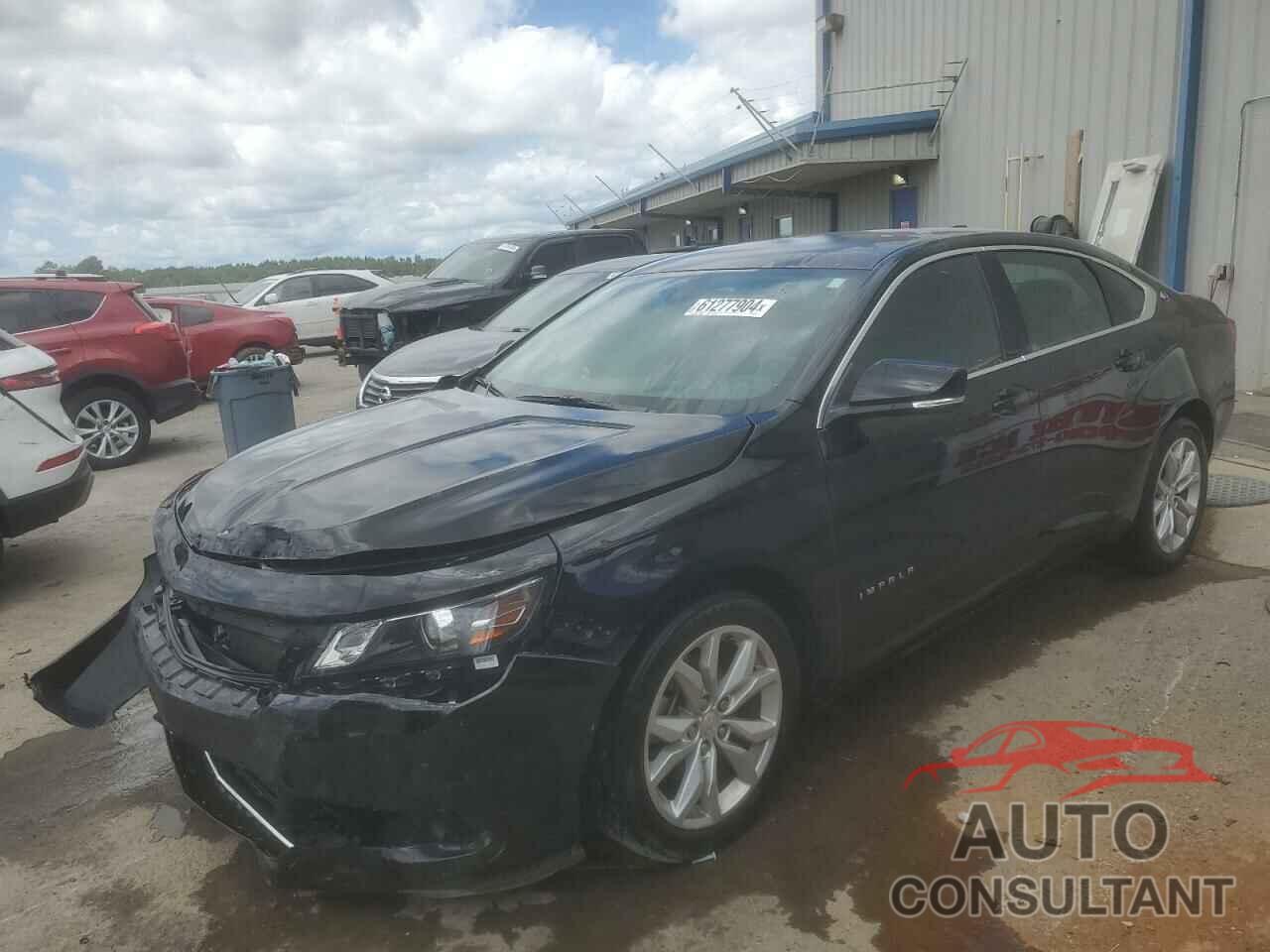 CHEVROLET IMPALA 2016 - 2G1115S35G9165914