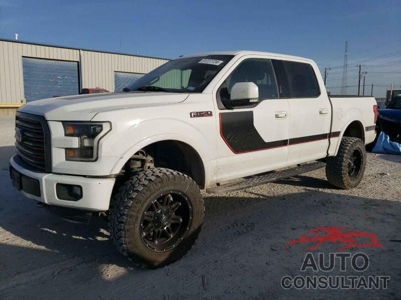 FORD F-150 2016 - 1FTEW1EF5GFC50252