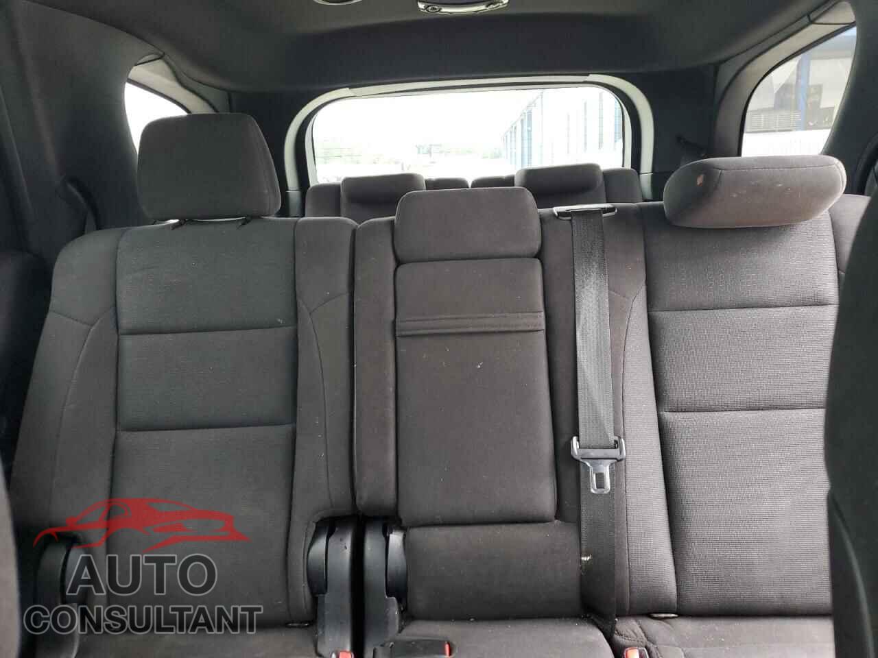 DODGE DURANGO 2014 - 1C4RDJAG9EC976751