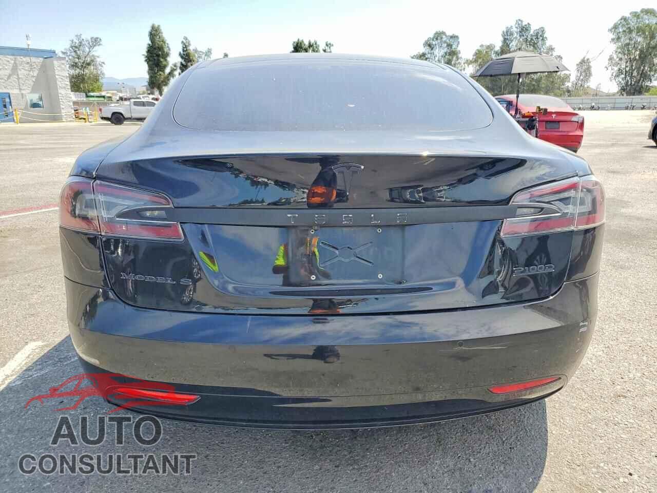 TESLA MODEL S 2016 - 5YJSA1E42GF171822