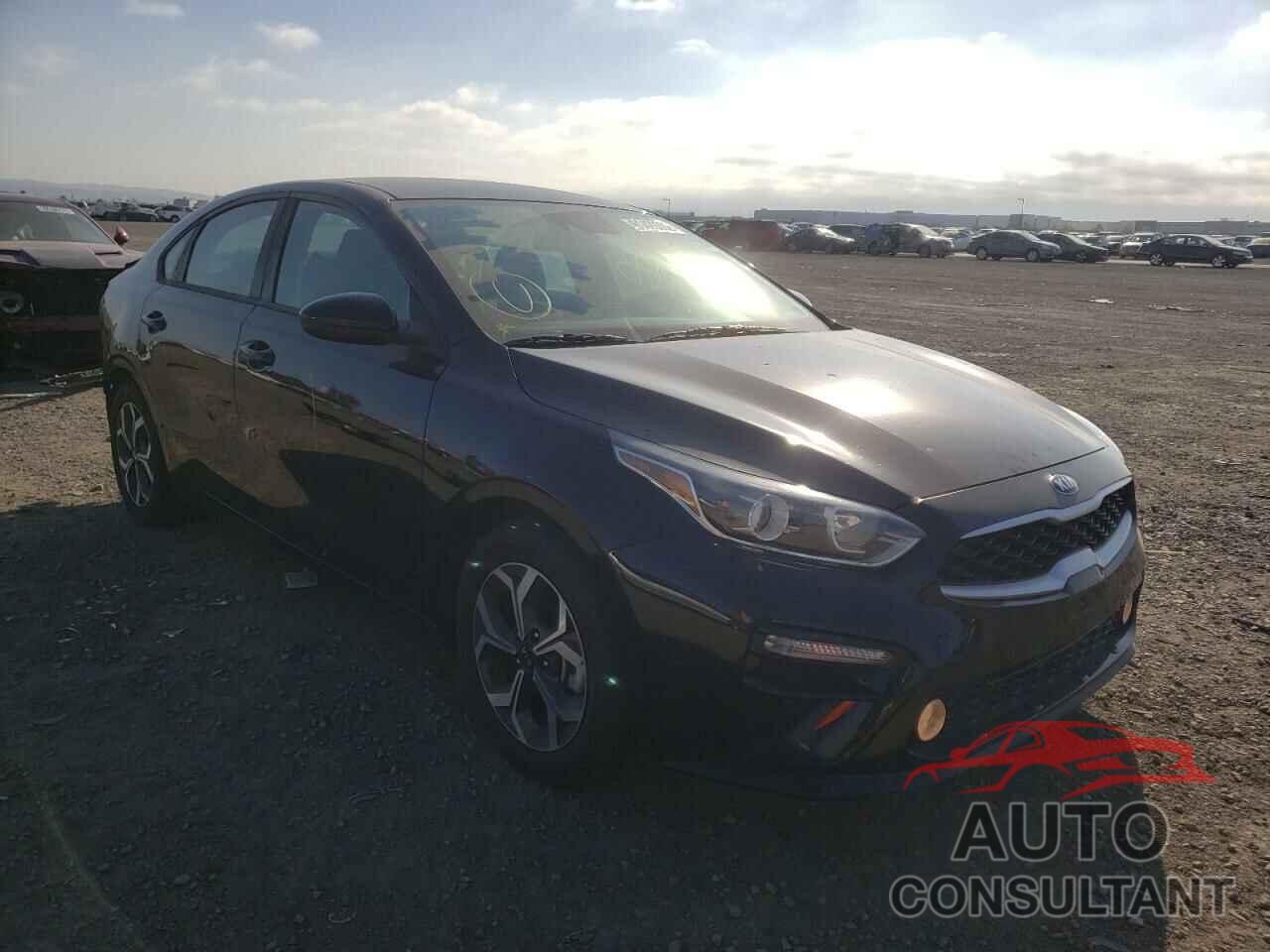 KIA FORTE 2020 - 3KPF24AD6LE196180