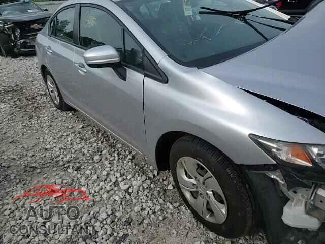 HONDA CIVIC 2015 - 19XFB2F53FE050930