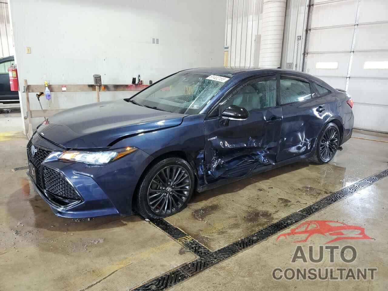 TOYOTA AVALON 2020 - 4T1E21FB3LU013493