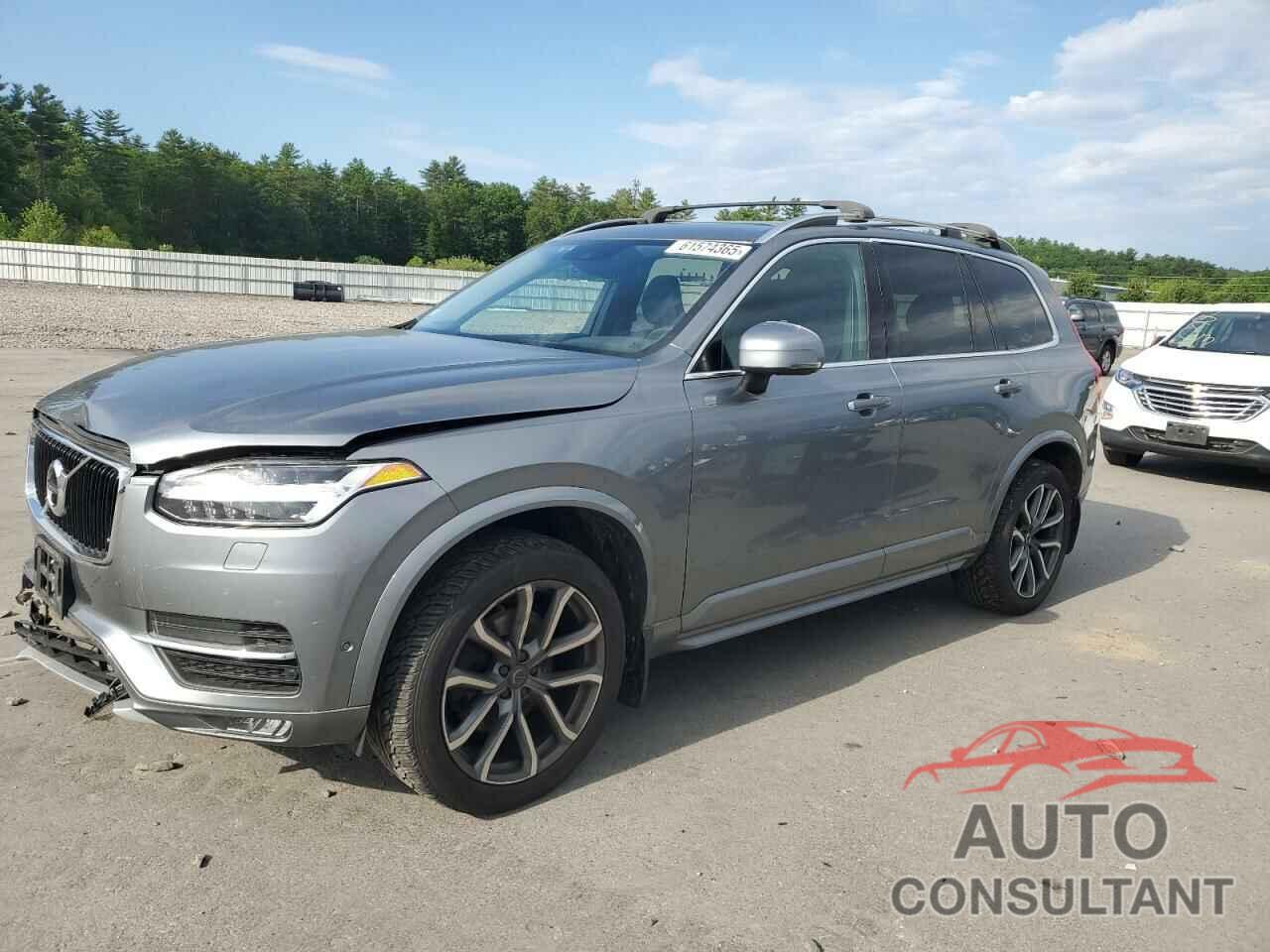 VOLVO XC90 2017 - YV4A22PK2H1180179